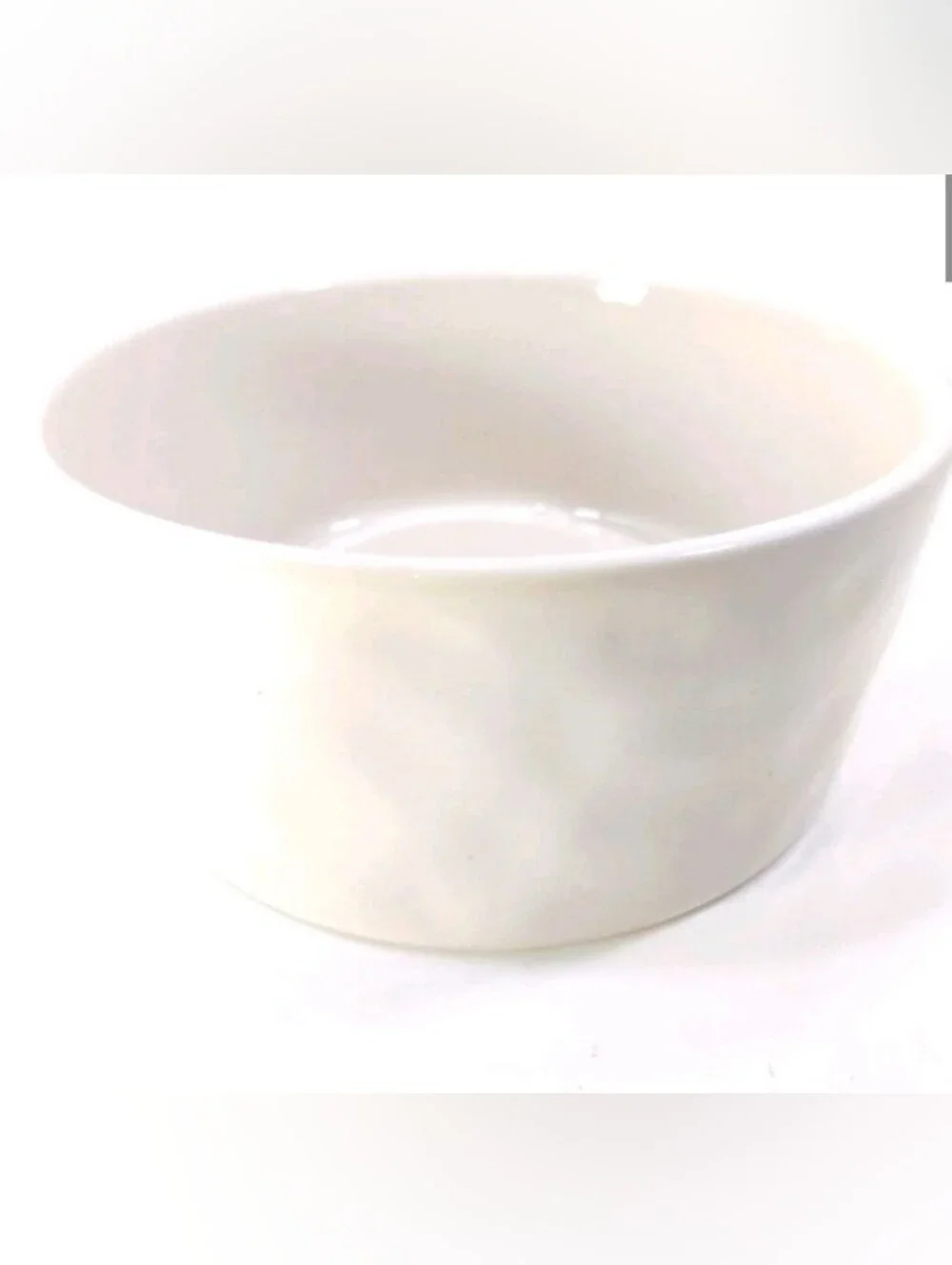 Magenta SIP Pet Dog/Cat Bowl Ceramic Food/Water Dish, before Rae Dunn, Exc. Cond